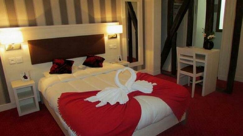 Hotel Pavillon Opera Lafayette