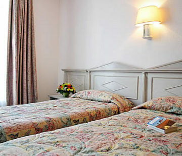 Hotel Pavillon Opera Lafayette