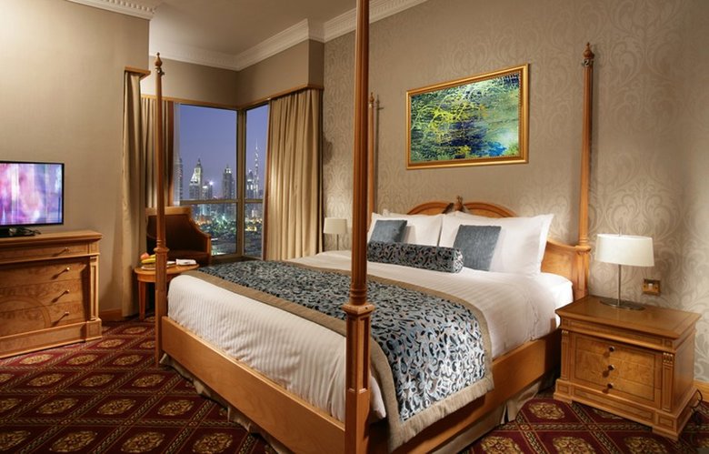 Hotel Rydges Plaza Dubai
