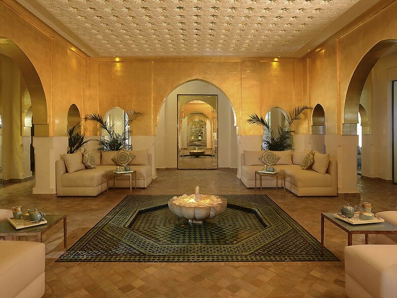 Hotel Sofitel Marrakech Palais Imperial