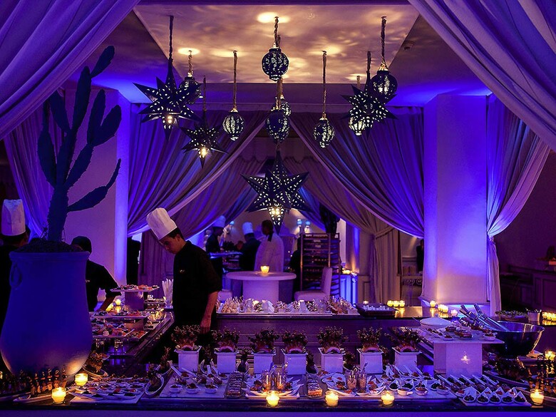 Hotel Sofitel Marrakech Palais Imperial