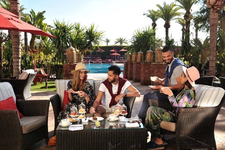 Hotel Sofitel Marrakech Palais Imperial