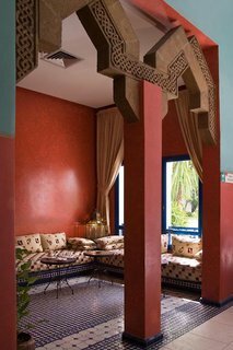 Hotel Ibis Casa Voyageurs