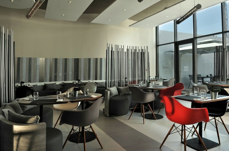 Hotel Ibis Casa Voyageurs