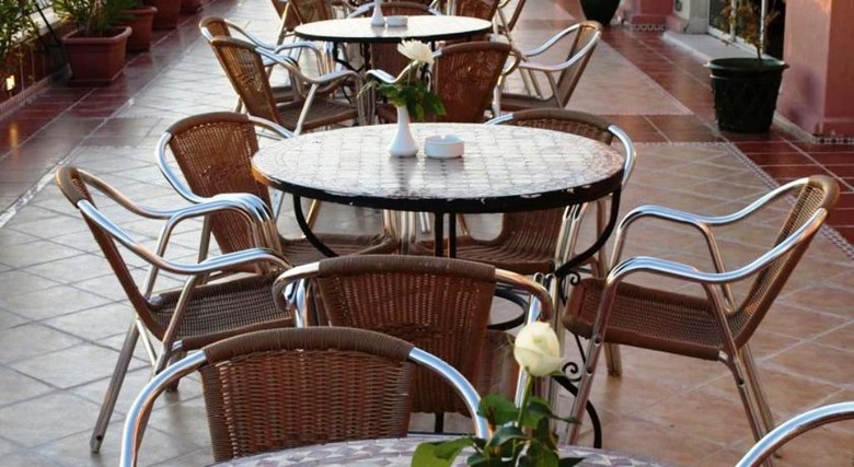 Hotel Helnan Chellah