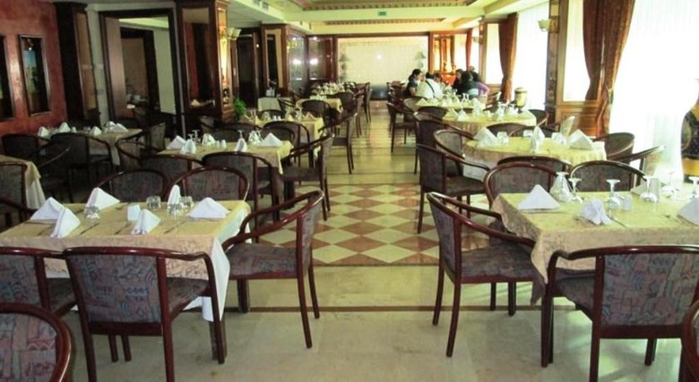 Hotel Helnan Chellah