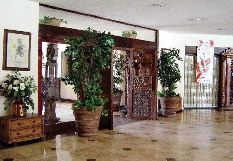 Hotel Real De Minas De San Luis