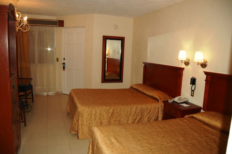 Hotel Real De Minas De San Luis
