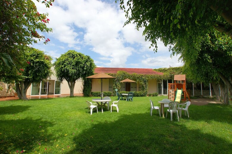 Hotel Real De Minas De San Luis