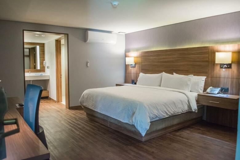 Hotel Holiday Inn Express Morelia