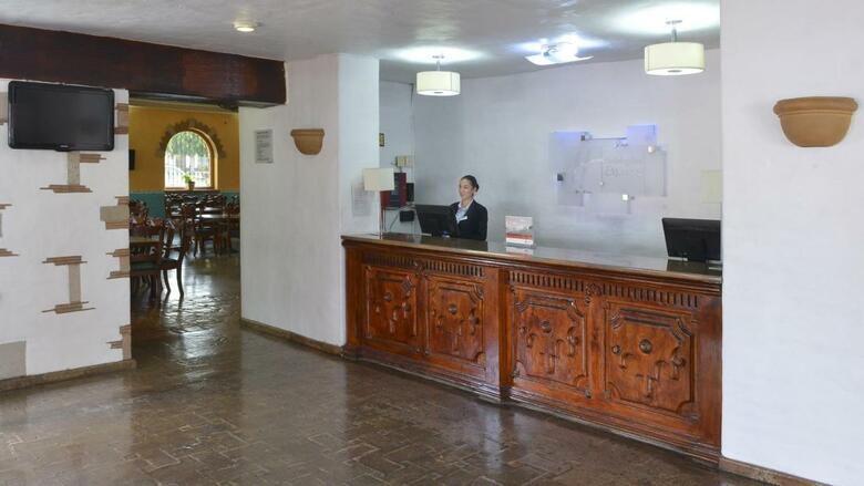 Hotel Holiday Inn Express Morelia