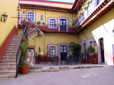 Hotel Meson De Jobito