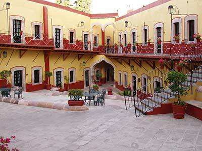 Hotel Meson De Jobito