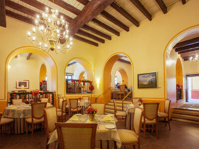 Hotel Meson De Jobito