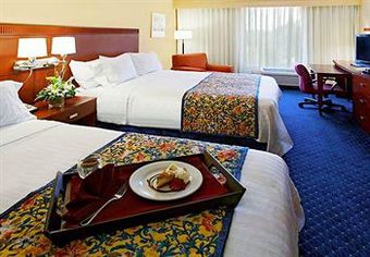 Hotel Courtyard By Marriott Gulfport Beachfront