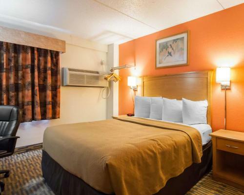 Hotel Econo Lodge Downtown North