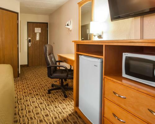 Hotel Econo Lodge Downtown North