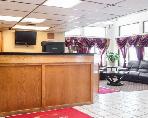 Hotel Econo Lodge Downtown North