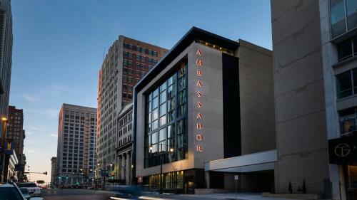 Ambassador Hotel Kansas City