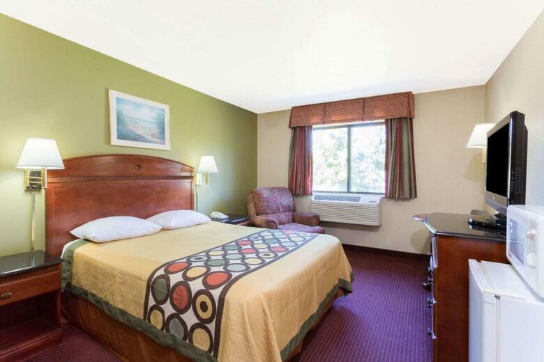 Hotel Red Carpet Inn-indian Head