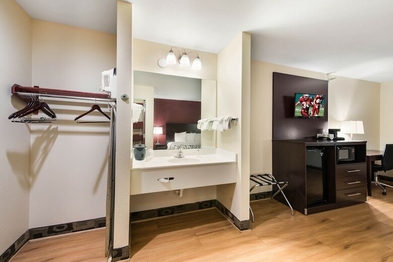 Hotel Red Roof Inn & Suites Monee