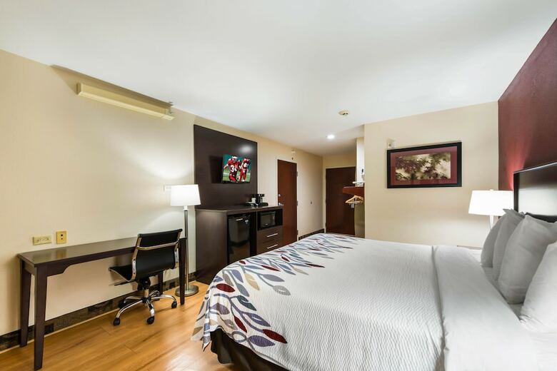Hotel Red Roof Inn & Suites Monee