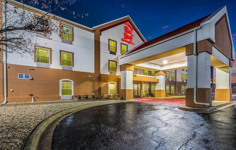 Hotel Red Roof Inn & Suites Monee