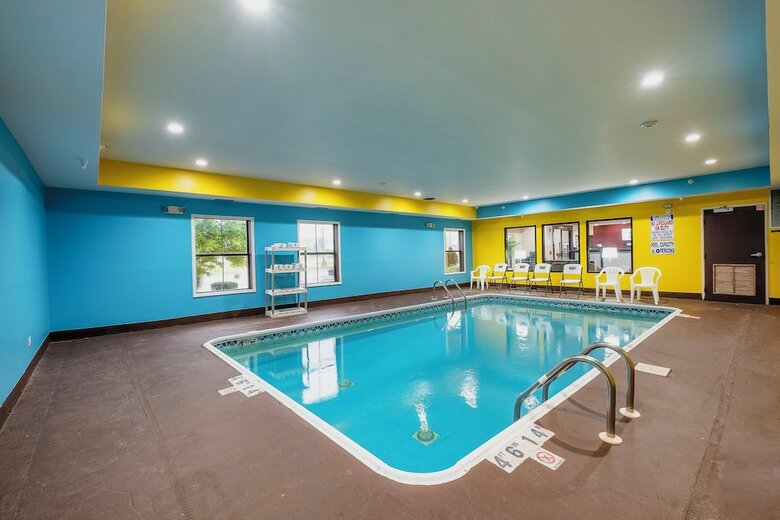 Hotel Red Roof Inn & Suites Monee