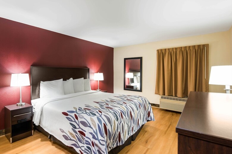 Hotel Red Roof Inn & Suites Monee