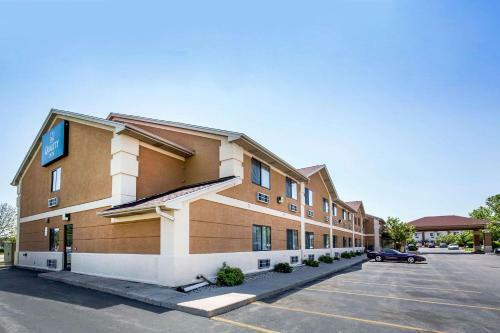 Hotel Best Western Monee