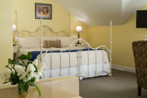 Posada Wolf Cove Inn Maine