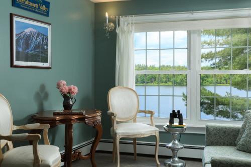 Posada Wolf Cove Inn Maine
