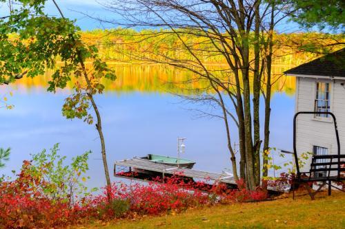 Posada Wolf Cove Inn Maine