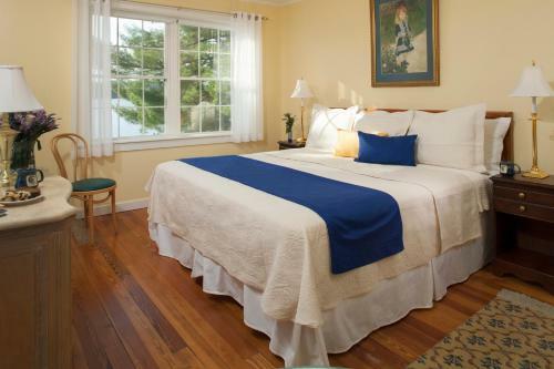 Posada Wolf Cove Inn Maine