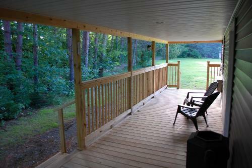 Abbot Trailside Lodging