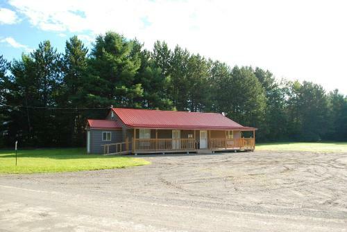 Abbot Trailside Lodging