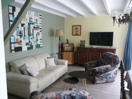 G�te Des 4 Saisons En Broc�liande