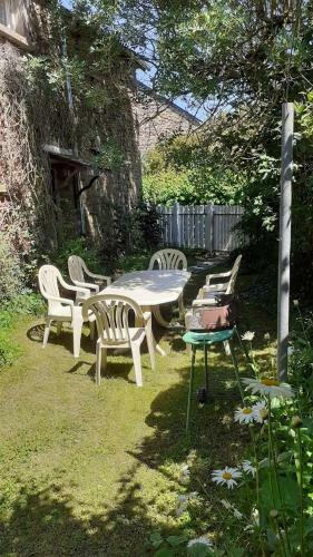 G�te La Lisi�re, En Broc�liande