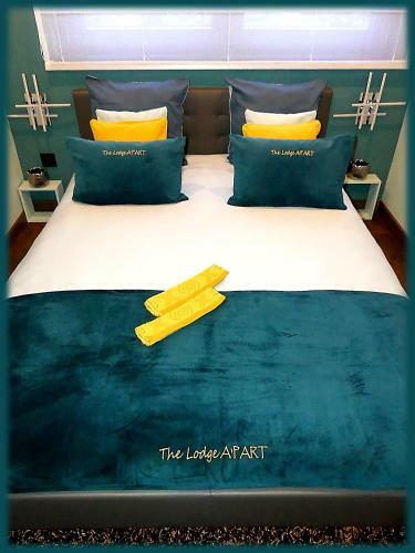 Bed & Breakfast The Lodge A'part