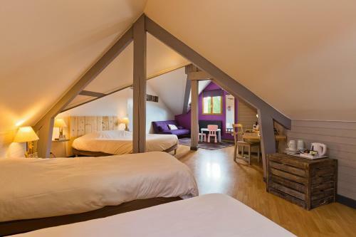 Hotel Logis Volcan Sancy Spa