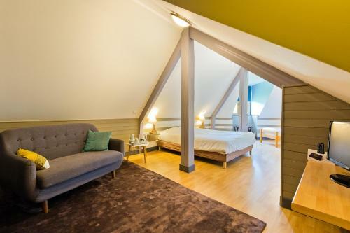 Hotel Logis Volcan Sancy Spa