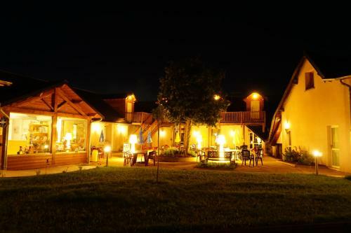 Hotel Logis Volcan Sancy Spa