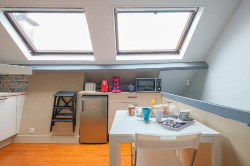 Apartamento L'escale Nemourienne