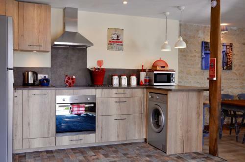 Bed & Breakfast Chez Fins Bois