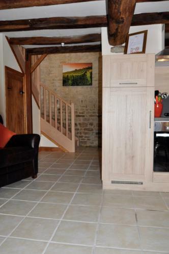 Bed & Breakfast Chez Fins Bois