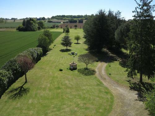 Bed & Breakfast Ch�teau De Cauderoue