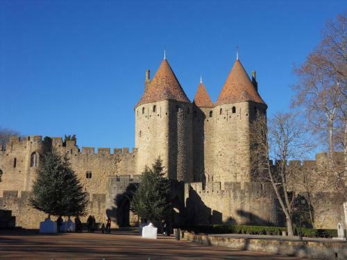 Maison Climatis�e 2 Personnes *** Narbonne Plage