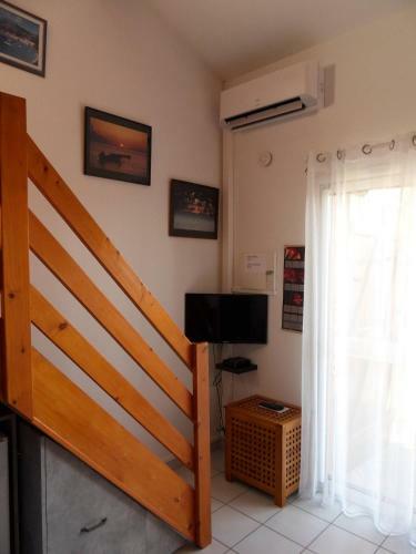 Maison Climatis�e 2 Personnes *** Narbonne Plage