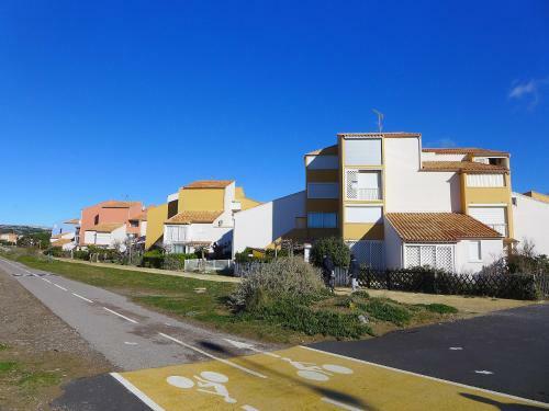 Apartment Les Balcons de La M�diterran�e-26