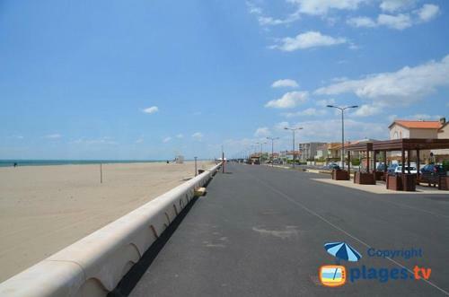 Narbonne Plage Villa 6 Personnes